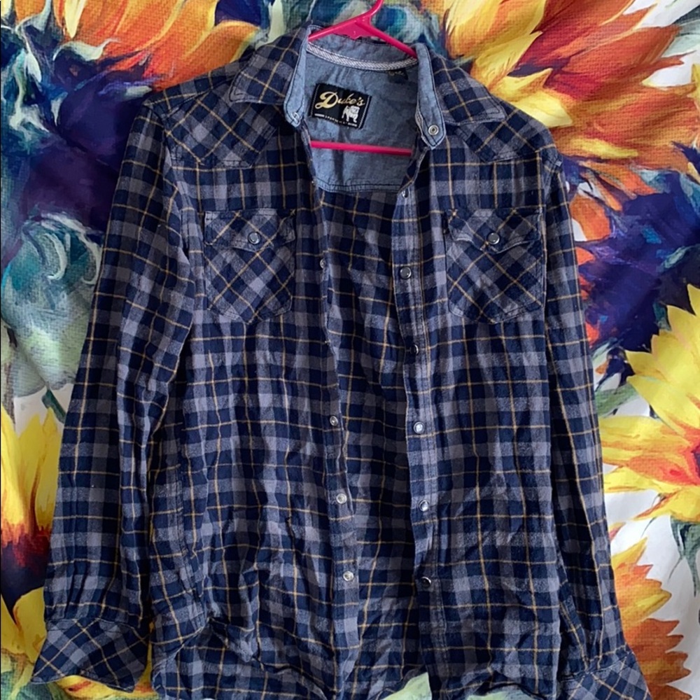 Flannel 4